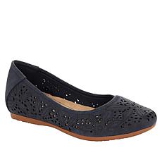 "As Is" Baretraps® Mariah Casual Low Wedge Flat