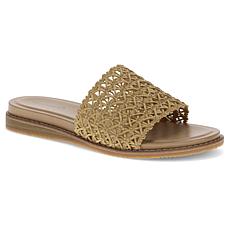 "As Is" Baretraps Noya Wedge Slide Sandal