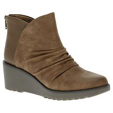 "As Is" Baretraps® Wichita Back Zipper Bootie