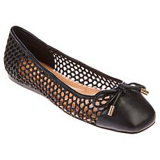 "As Is" BCBGeneration Hartly Mesh Cap Toe Ballet Flat