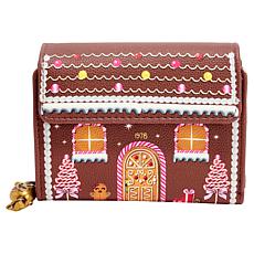 "As Is" Betsey Johnson Baking Spirits Wallet