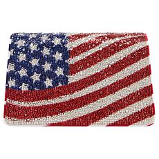 "As Is" Betsey Johnson Oh My Stars! Crossbody