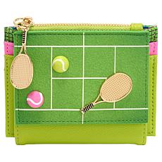 "As Is" Betsey Johnson Spring Sports Wallet