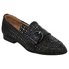 "As Is" Charles by Charles David Follies Raffia Loafer