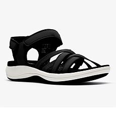 "As Is" Clarks Cloudsteppers Mira Shore Sport Sandal