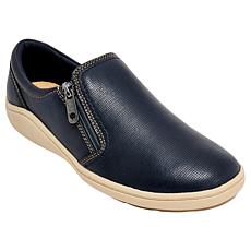 "As Is" Clarks Collection Bryianne Ashly Casual Leather Shoe