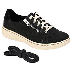 "As Is" Clarks Collection Caroline Echo Heritage Casual Sneaker