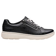 "As Is" Clarks Collection Caroline Rio Lace Up Sneaker