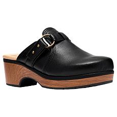 "As Is" Clarks Collection Paizlee Ali Leather Clog