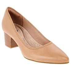 "As Is" Clarks Ellanie Hope Pump