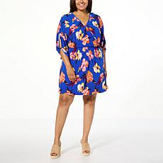 "As Is" Colleen Lopez Knit Endless Summer Dress