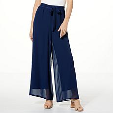 Colleen Lopez Perfect 10 Cigarette Leg Ponte Pant