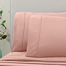 "As Is" Concierge Collection 400TC Supima Cotton Pillowcase 2-Pack