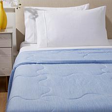 "As Is" Concierge Collection Cool to the Touch Blanket