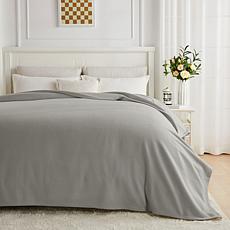 "As Is" Concierge Collection Fleece Blanket 