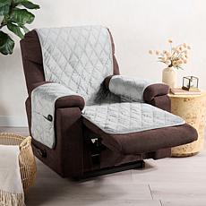 "As Is" Concierge Collection Recliner Furniture Cover