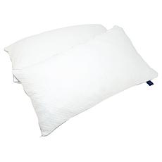 "As Is" Concierge Collection Set of 2 Shredded Memory Foam Pillows ...