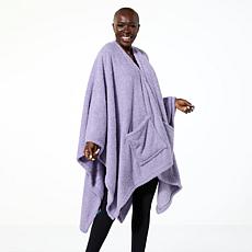 "As Is" Concierge Collection Ultra Soft Cozy Knit Readers Wrap