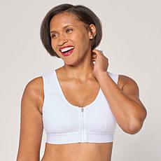 "As Is" Copper Life by Tommie Copper AirKnit Shoulder Support Bra w...