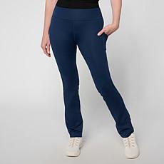 "As Is" Copper Life Lower Back Support Yoga Leggings