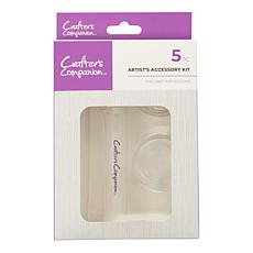 "As Is" Crafter's Companion Artist's Accessory Kit