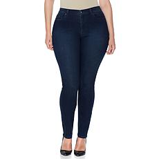 "As Is" DG2 by Diane Gilman Virtual Stretch Skinny Jean