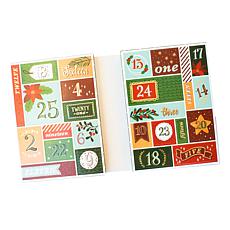 "As Is" Diamond Press 2025 Crafter's Advent Calendar Kit