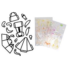 "As Is" Diamond Press Cat, Bunny or Dog Bobblehead Stamp and Die Kit