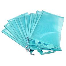 "As Is" Diamond Press Storage Box Bags 10-Pack Refill