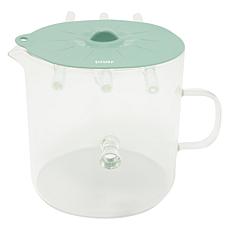 "As Is" Dishy Glass Microwave Bacon Cooker