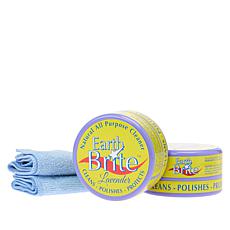 "As Is" Earth Brite 2-pack 300gm (10.5oz.) Cleaning Kit 