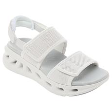 "As Is" easy spirit by Denise Austin Cordelia Slingback Sport Sandal