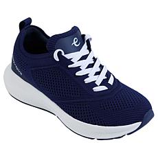 "As Is" easy spirit x Denise Austin Baila Walking Sneaker