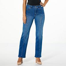 "As Is" G by Giuliana G-Soft Denim Bootcut Jean