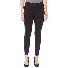 "As Is" G by Giuliana G-Soft Faux Fly Denim Jegging