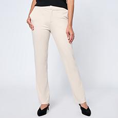 "As Is" G by Giuliana Heritage Knit Slim Leg Trouser