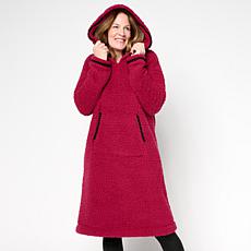 "As Is" G by Giuliana Sherpa Pullover Lounger