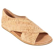 "As Is" Gentle Souls Laniey Leather Slip-On Sandal