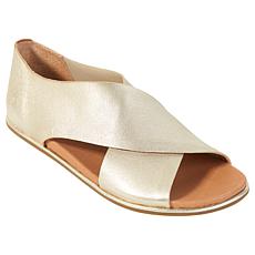 "As Is" Gentle Souls Laniey Leather Slip-On Sandal