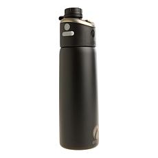 "As Is" GoMist Stainless Steel Misting and Drink Water Bottle
