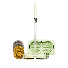 "As Is" Happy Place Cordless Floor Care System with Cleaning Station