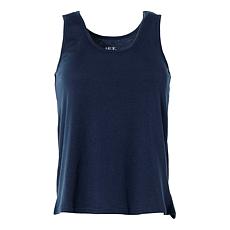 "As Is" HUE Knit Sleeveless Tank Top