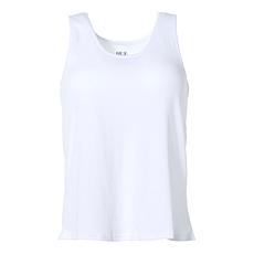 "As Is" HUE Knit Sleeveless Tank Top