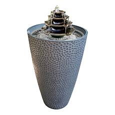 "As Is" Hydria Rechargeable Water Fountain Kit