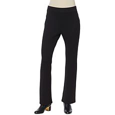 brown ponte pants