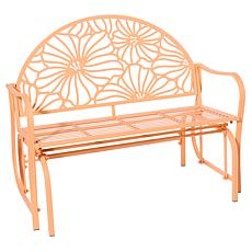 "As Is" Improvements Glider Bench