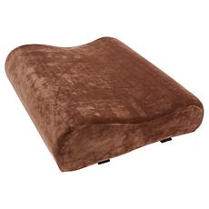 "As Is" Improvements Memory Foam Foot Rest Pillow