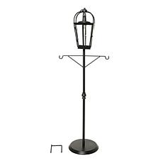 "As Is" Improvements Solar Lamp Post