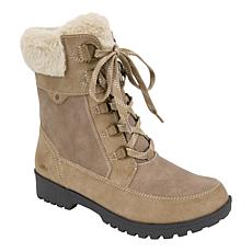 "As Is" JBU Antonio Water-Resistant Lace-Up Boot