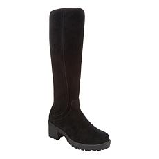 "As Is" JBU by Jambu Doyle Waterproof Suede Tall Boot
